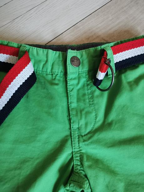 Chlapčenské kratasky, 104