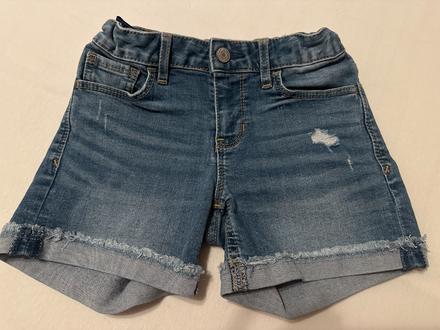 Strečové kraťasy, gap,134