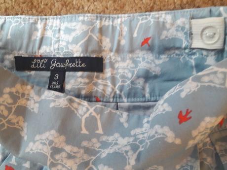 Suknička veĺ. 3 roky, 98