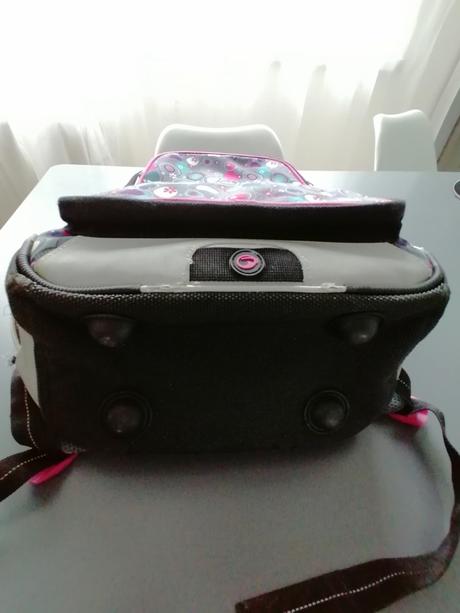 Bagmaster školská taška s vreckárom 1 až 4 ročník, 