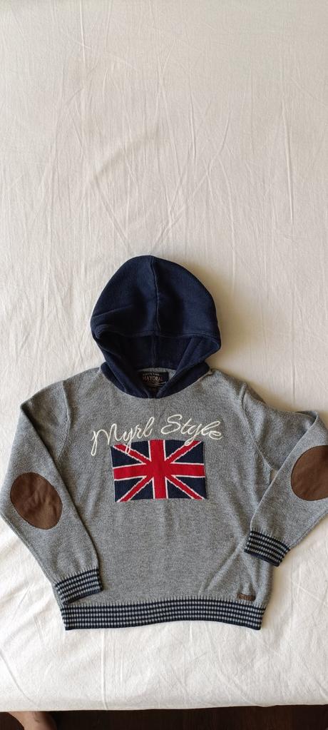 Fešácky svetrík, mayoral,110