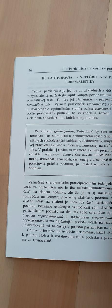Základy personalistiky, ii, ján pichňa,