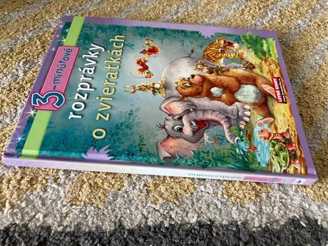 3 minútové rozprávky o zvieratkách (2008),