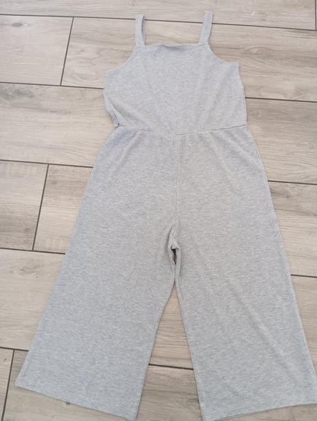 Vrúbkovaný 3/4 overal, 134