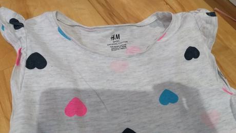 Ľahké šatočky 134/140, h&m,134