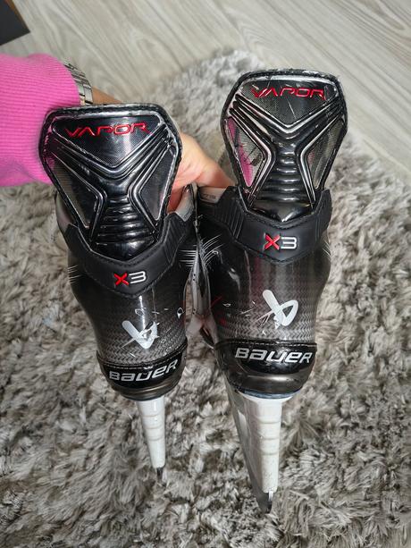 Hokejové korčule bauer vapor x3 ee, bauer,38