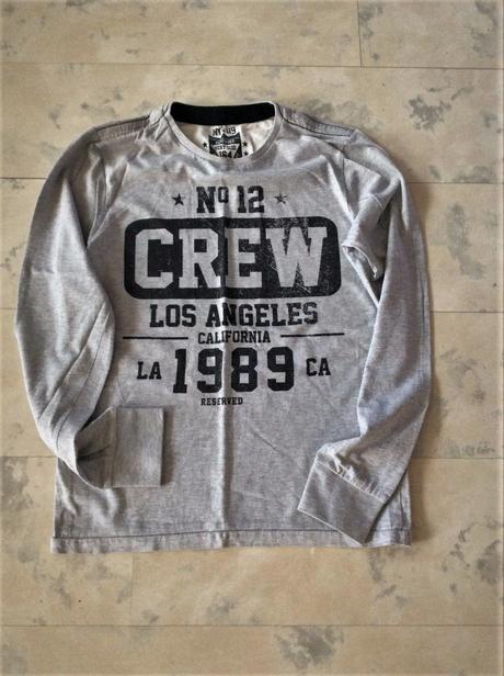 Tričko, reserved,164