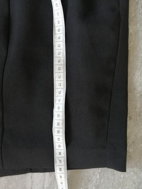 Čierne šaty atmosphere v34, s podšívkou, atmosphere,34