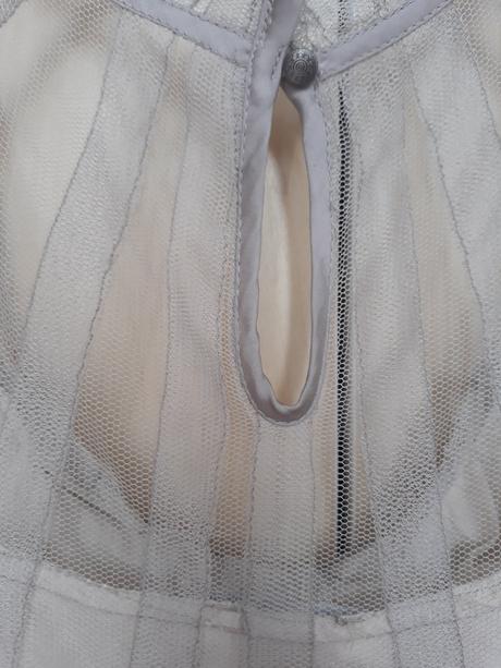 Minišaty, blúzka, promod,m