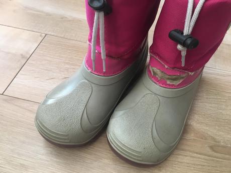 Snehule s ovčou vlnou, 32