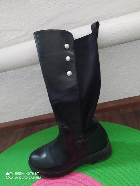 Prechodné čižmy, 35