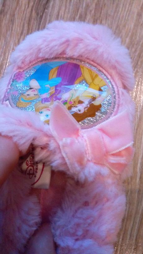 Dievčenské papučky, disney,20