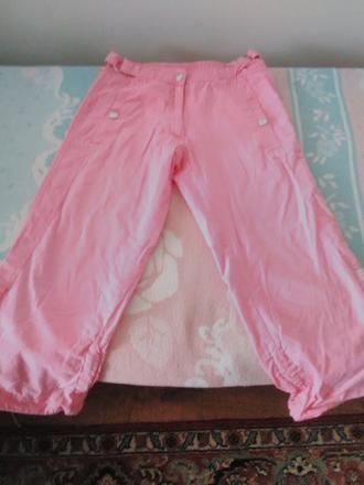 Trojštvrťové nohavice, track&field,134