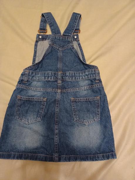 Mam na predaj sukňu, denim co,122