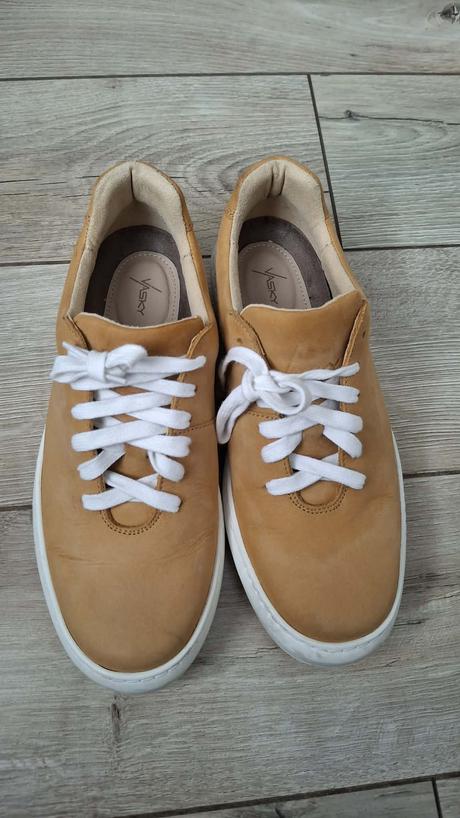 Kožené tenisky vasky velkost 38, 38