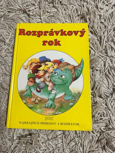 Rozprávkové knihy,