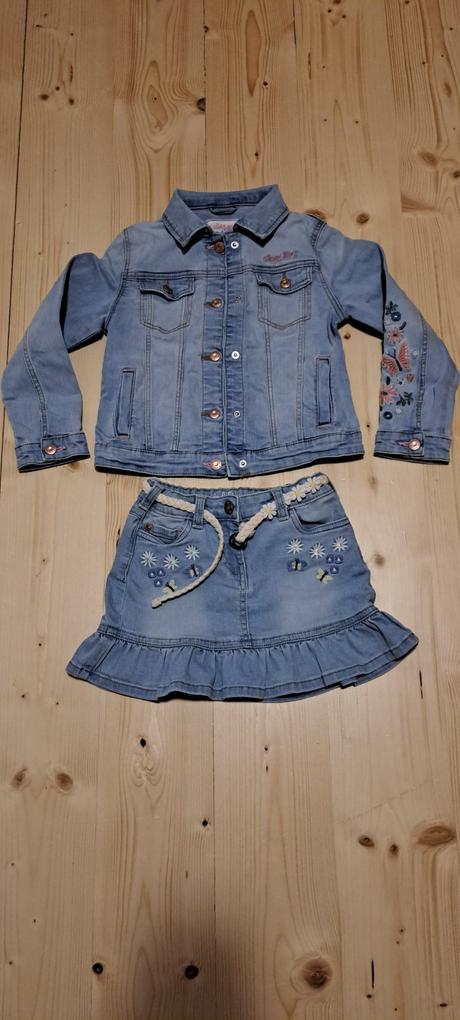 Riflova bunda, c&a,116