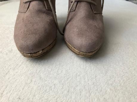 Prechodné členkové topánky, graceland,38