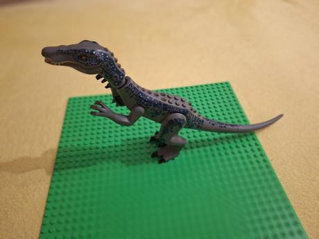 Lego jurassic world veľký baryonyx barionyx,