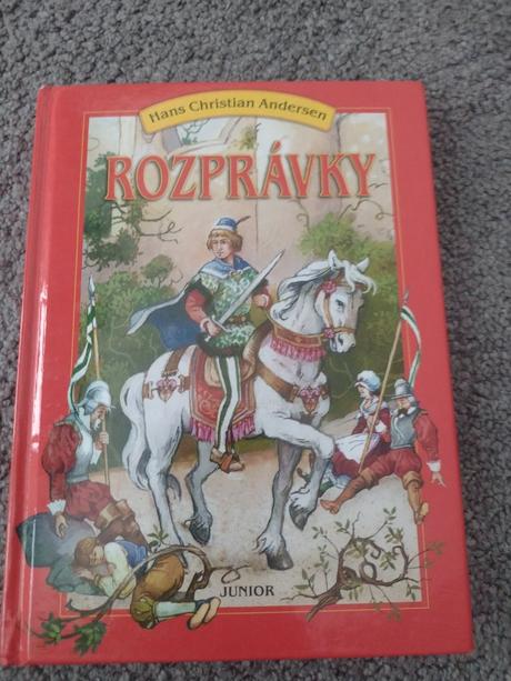 Pekné detské knižky,