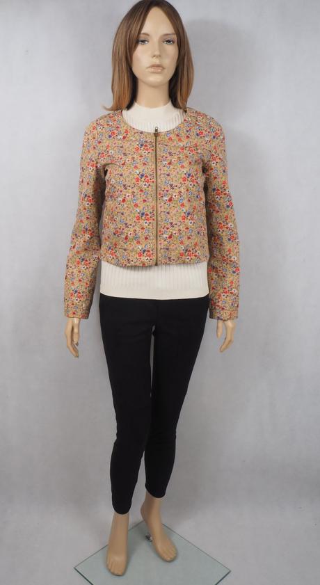 Kvalitná prechodná bunda h&m divided, h&m,s