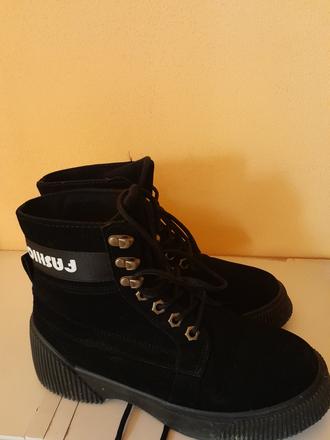 Prechodné topánky, 37