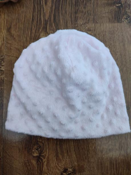 Obojstranná čiapka panda 50-54, 116 / 122 / 128 / 134 / 140