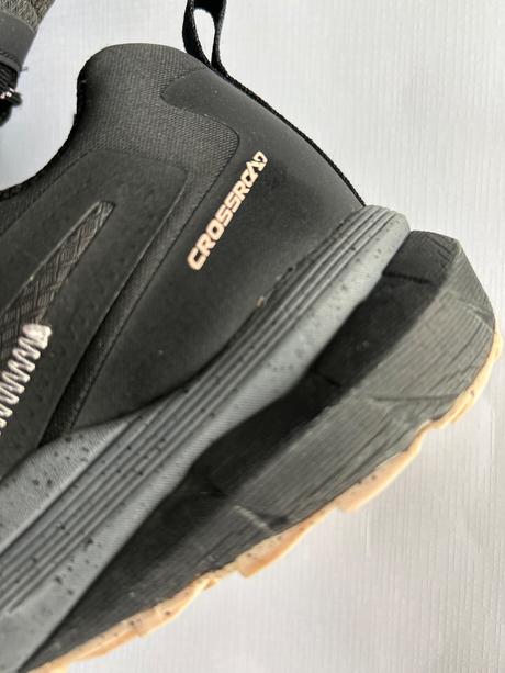 Trekové nízke tenisky crossroad, 40