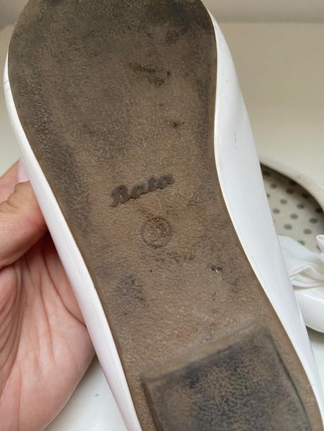 Bata balerínky, baťa,32