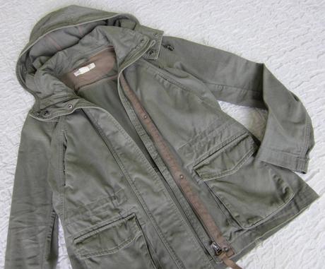 Bundička h&m, veľ. xs, h&m,xs