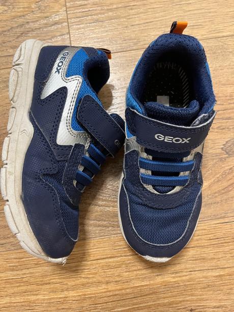 Chlapcenske tenisky geox, geox,28