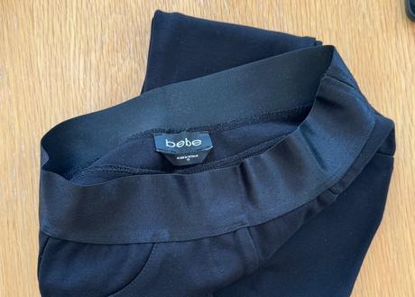 Bebe dámske elegantné legíny, bebe,xs