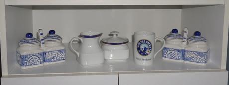 Keramická nádobka 2v1, 