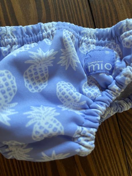 Plavky pre bábätko, bambino mio,74