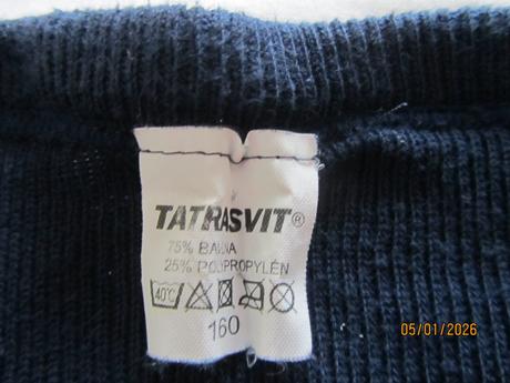 Pančuchy 160, tatrasvit,164