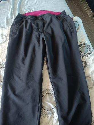 Turistické nohavice, xl