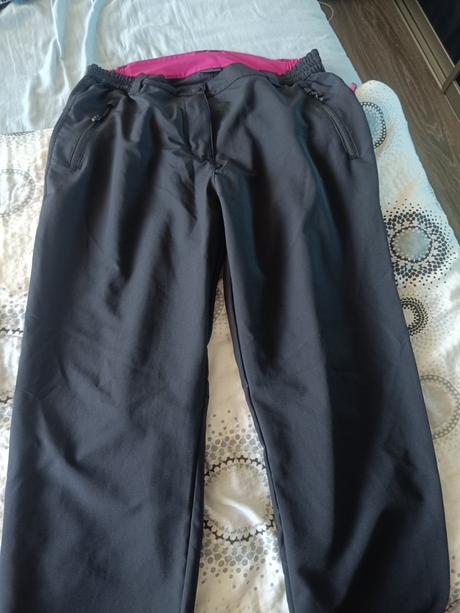 Turistické nohavice, xl