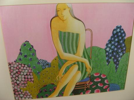 Ľudmila korž-raďko - moja záhrada,