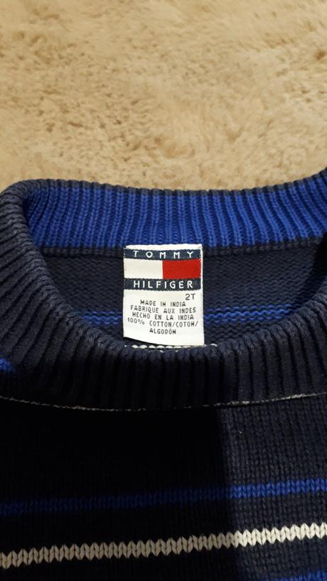Sveter, tommy hilfiger,92