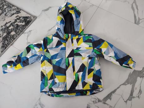 Detská zimná vetrovka, lupilu,86