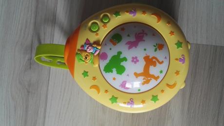 Projektor disney, 