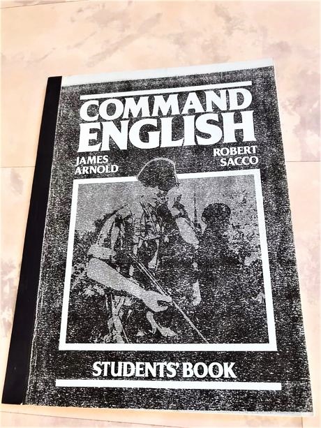 Command english/príručka pre vojakov v angličtine,