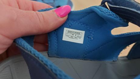 Sandalky, columbia,37