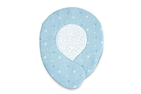 Hracia deka chicco first dreams modrá,