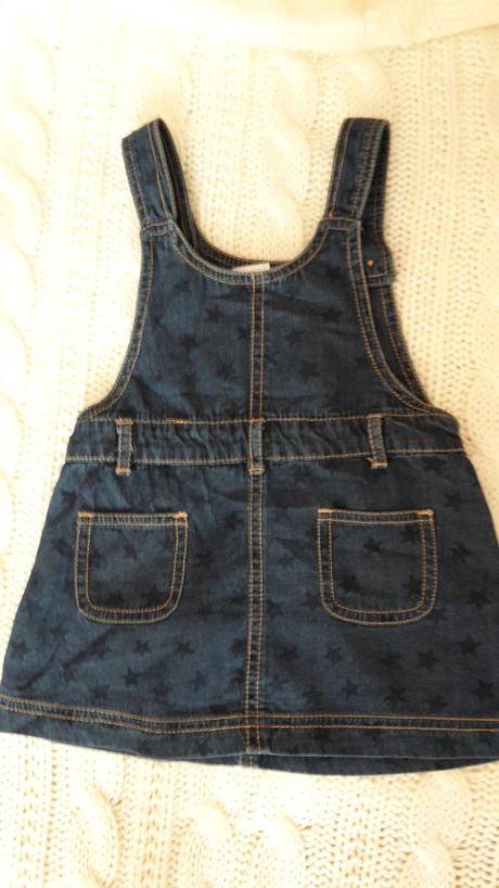 Riflové šatičky, f&f,74