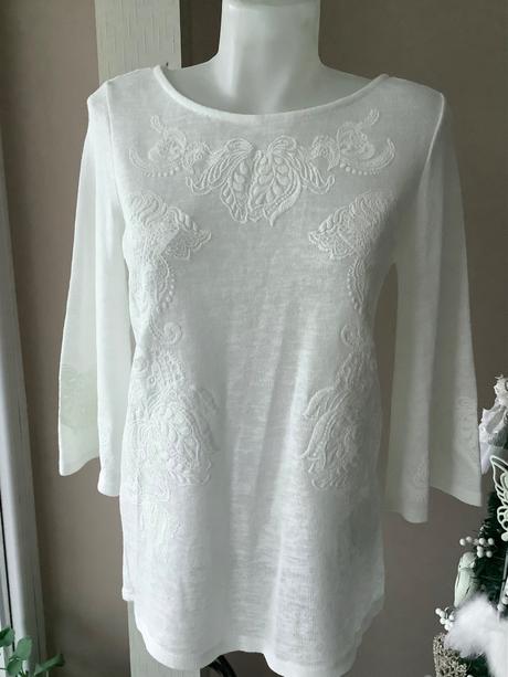 Elegantny s krasnym vzorom, m