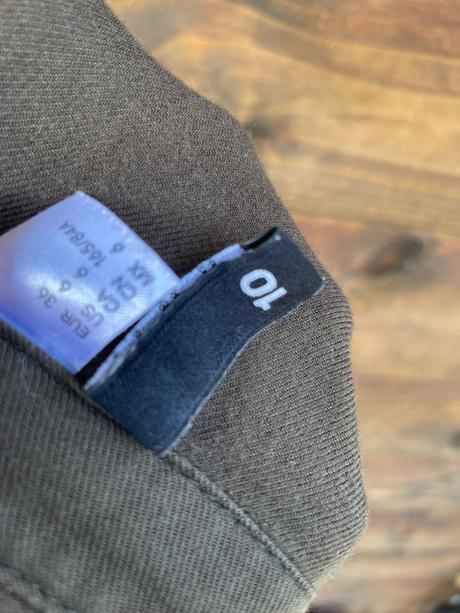 2x košeľa, clockhouse,34