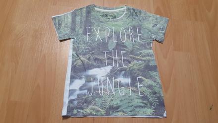 Tričko reserved, reserved,98