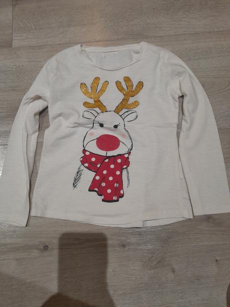 Predám detské tričko, 122