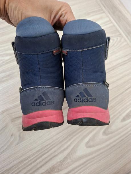 Zimné topánky, adidas,28